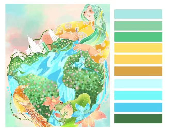 2022年吉首大學專升本視覺傳達設計專業真題解析